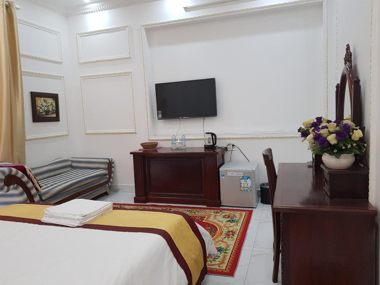 Kim Cuong - Hotel Near Tan Son Nhat Airport Πόλη Χο Τσι Μινχ Εξωτερικό φωτογραφία