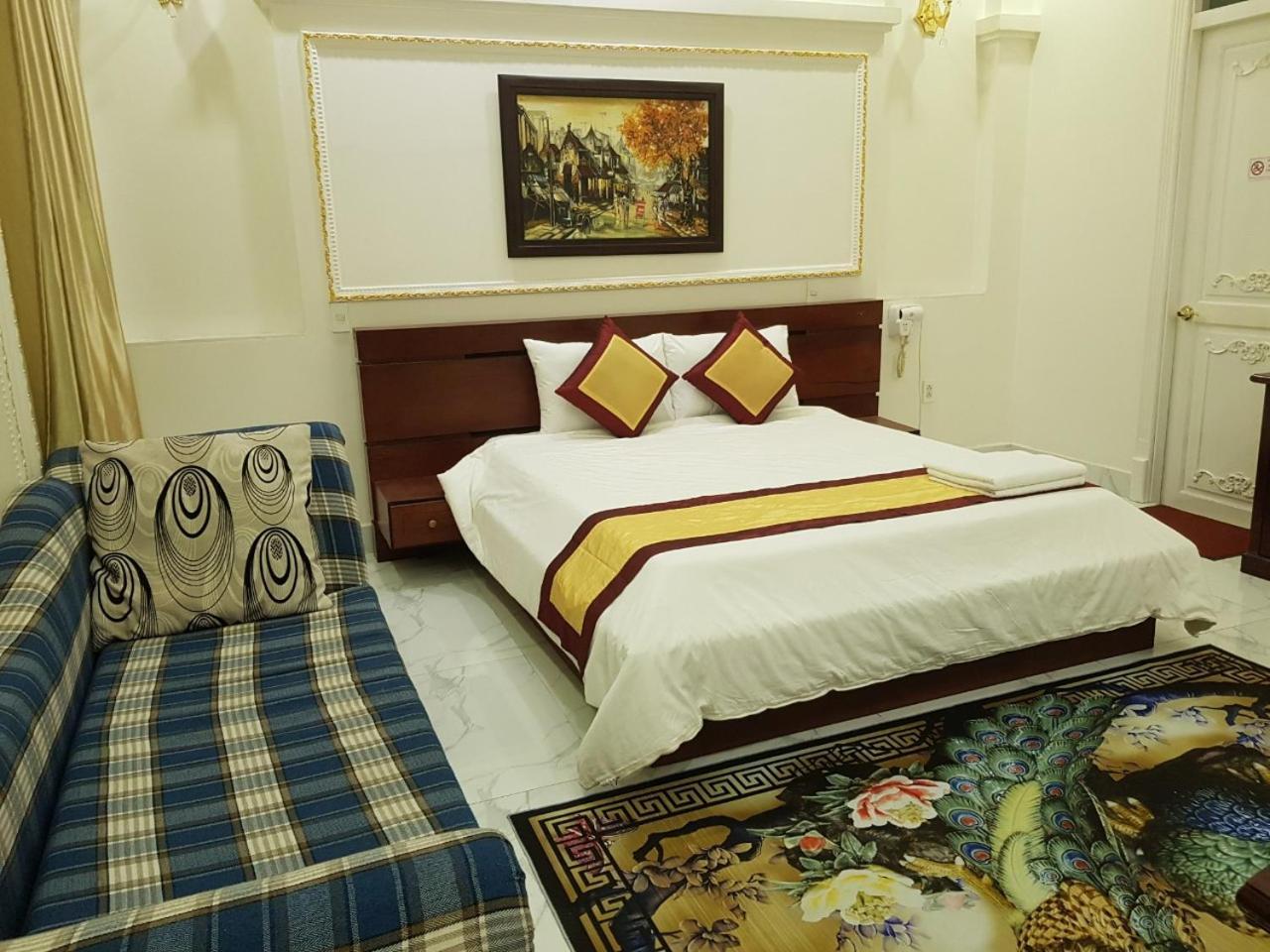 Kim Cuong - Hotel Near Tan Son Nhat Airport Πόλη Χο Τσι Μινχ Εξωτερικό φωτογραφία