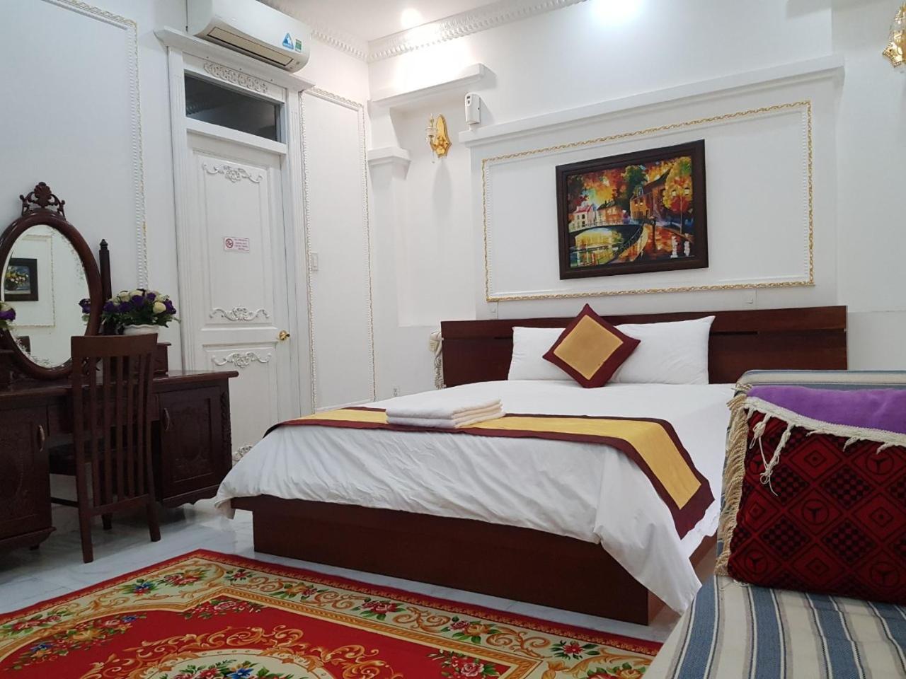 Kim Cuong - Hotel Near Tan Son Nhat Airport Πόλη Χο Τσι Μινχ Εξωτερικό φωτογραφία