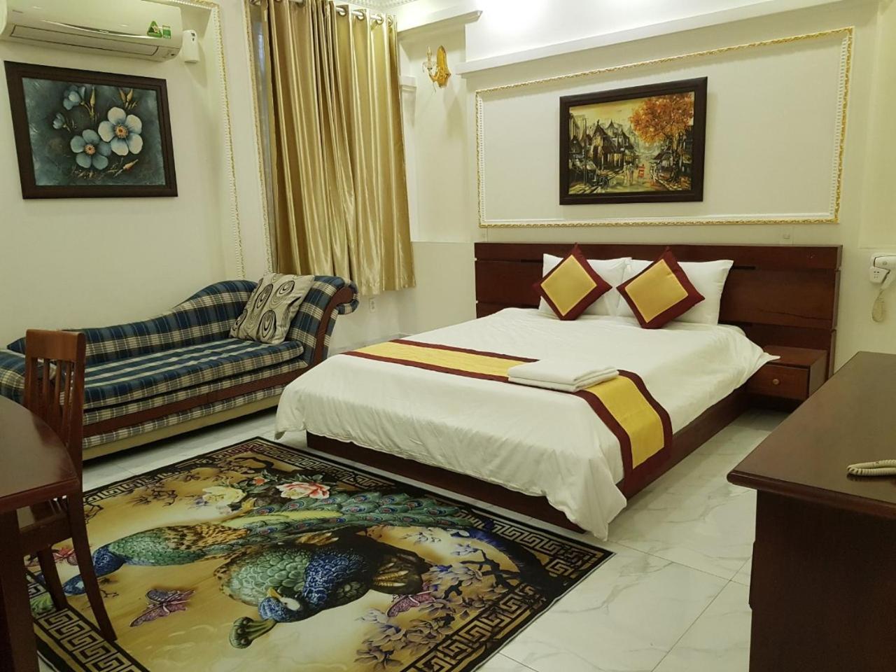 Kim Cuong - Hotel Near Tan Son Nhat Airport Πόλη Χο Τσι Μινχ Εξωτερικό φωτογραφία