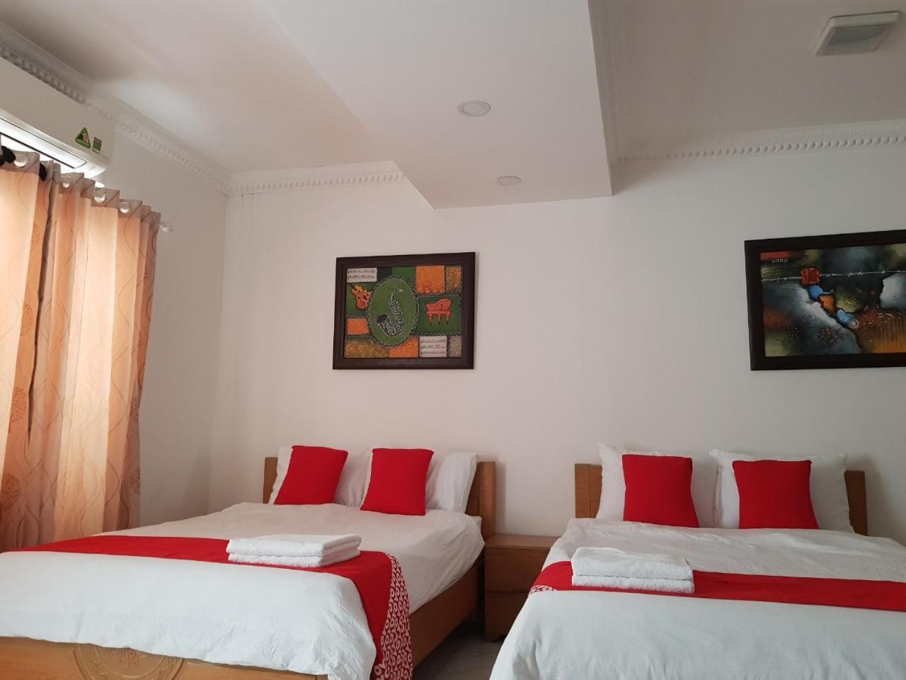 Kim Cuong - Hotel Near Tan Son Nhat Airport Πόλη Χο Τσι Μινχ Εξωτερικό φωτογραφία