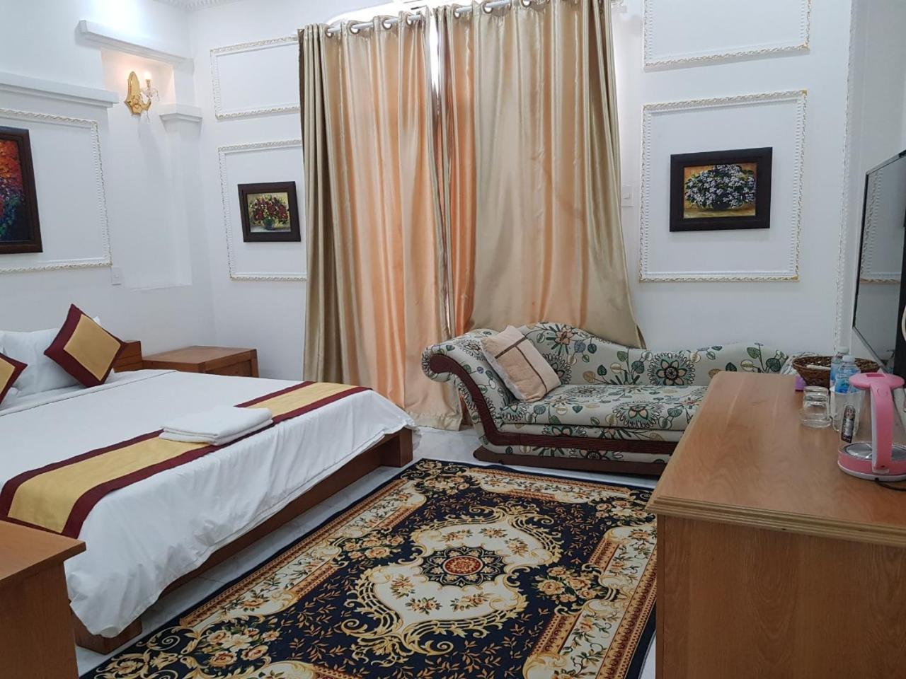 Kim Cuong - Hotel Near Tan Son Nhat Airport Πόλη Χο Τσι Μινχ Εξωτερικό φωτογραφία