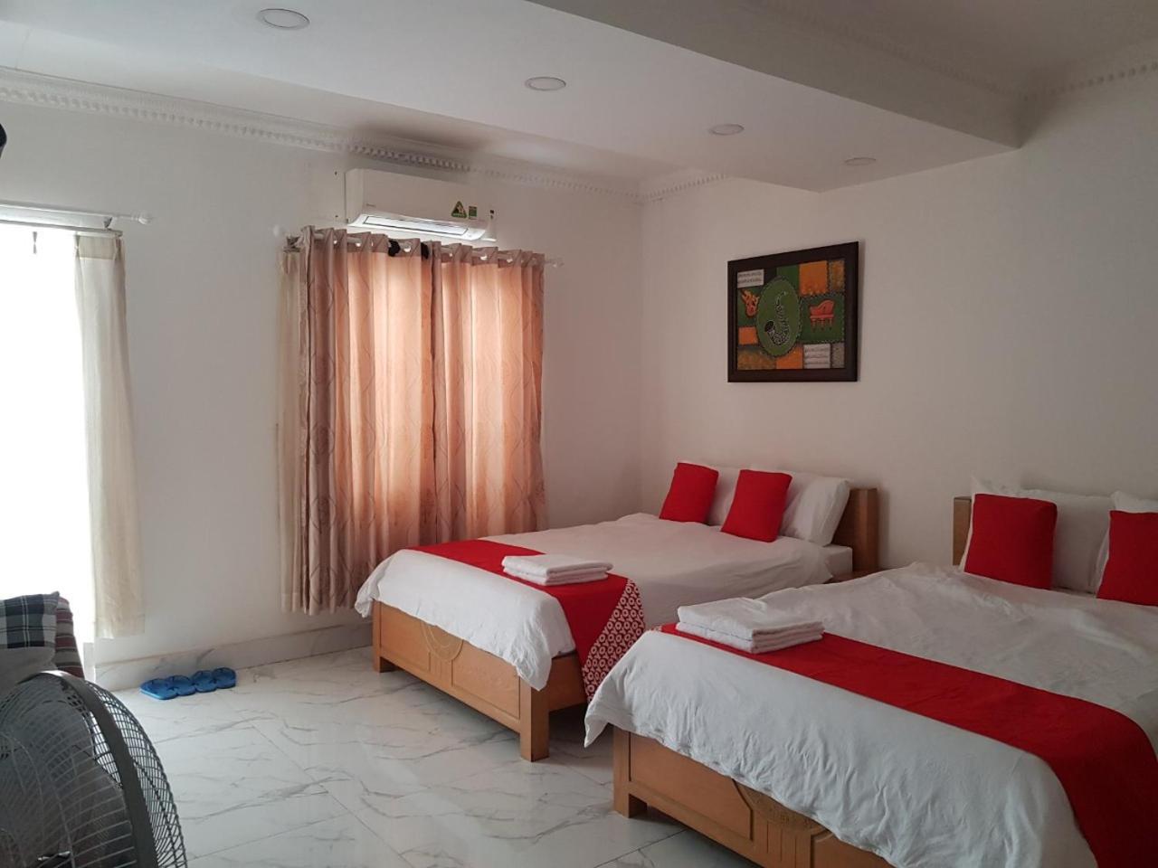 Kim Cuong - Hotel Near Tan Son Nhat Airport Πόλη Χο Τσι Μινχ Εξωτερικό φωτογραφία