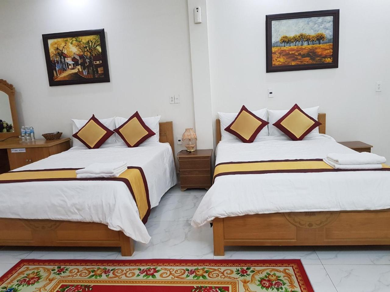Kim Cuong - Hotel Near Tan Son Nhat Airport Πόλη Χο Τσι Μινχ Εξωτερικό φωτογραφία