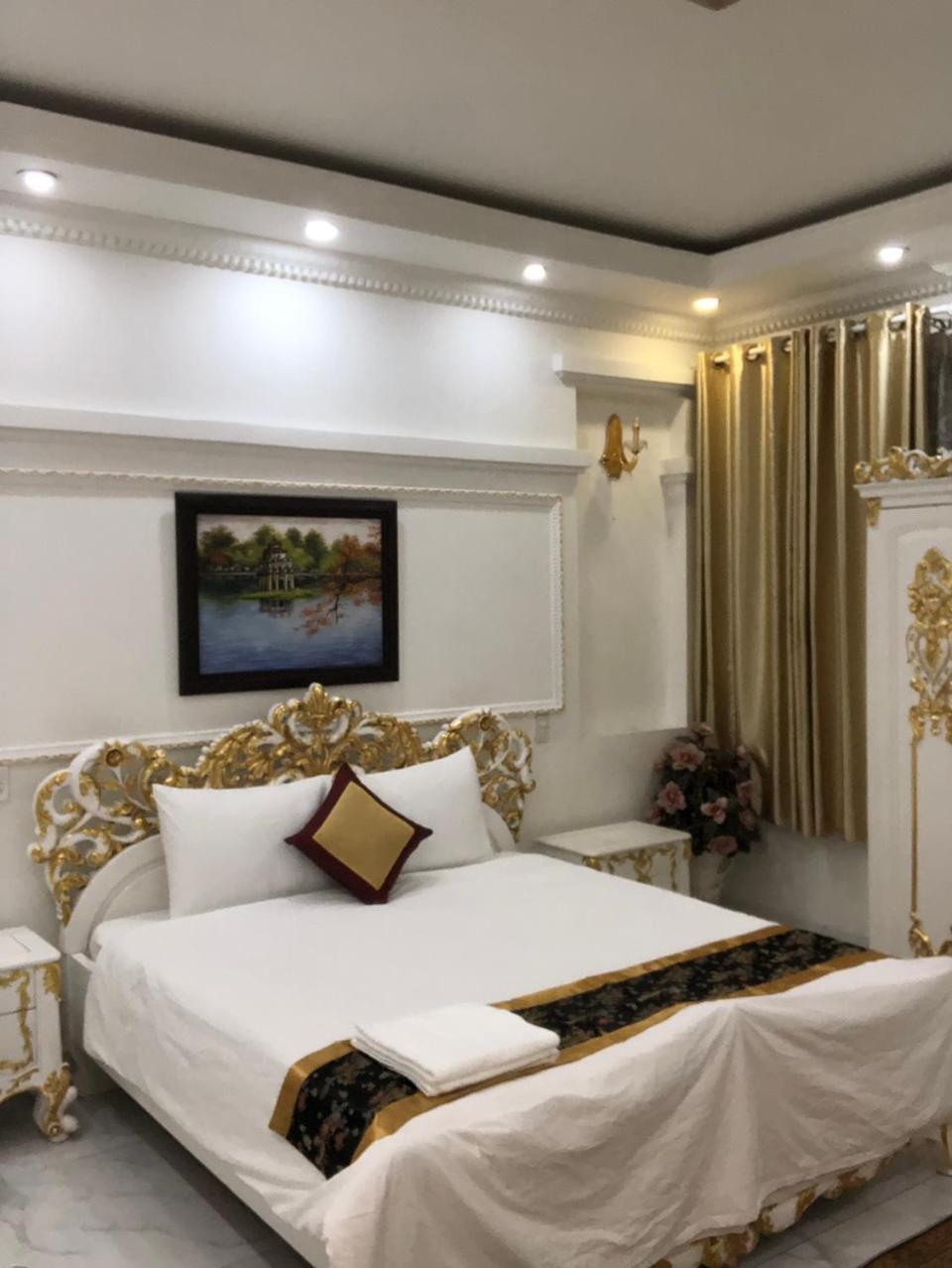 Kim Cuong - Hotel Near Tan Son Nhat Airport Πόλη Χο Τσι Μινχ Εξωτερικό φωτογραφία