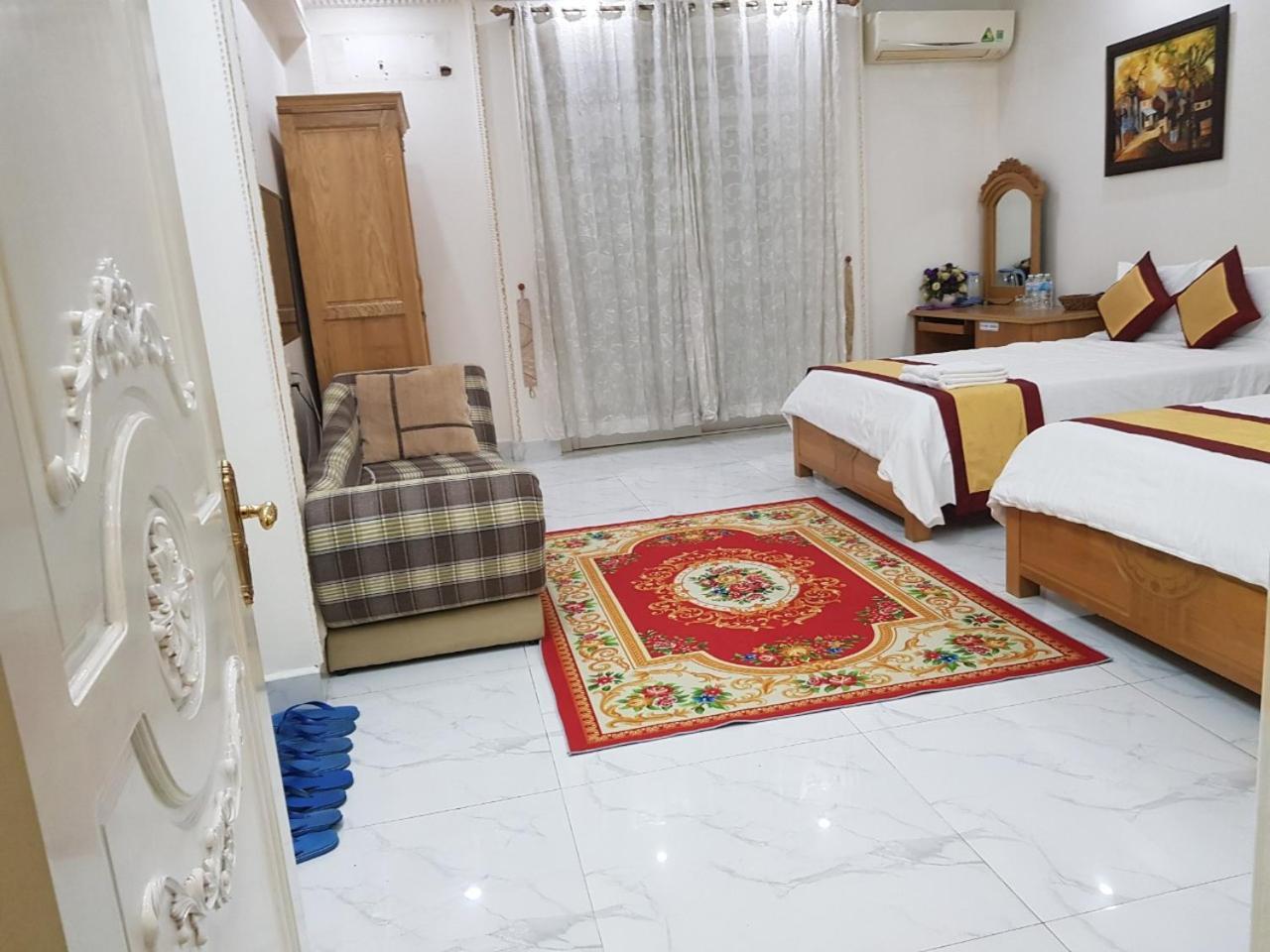 Kim Cuong - Hotel Near Tan Son Nhat Airport Πόλη Χο Τσι Μινχ Εξωτερικό φωτογραφία