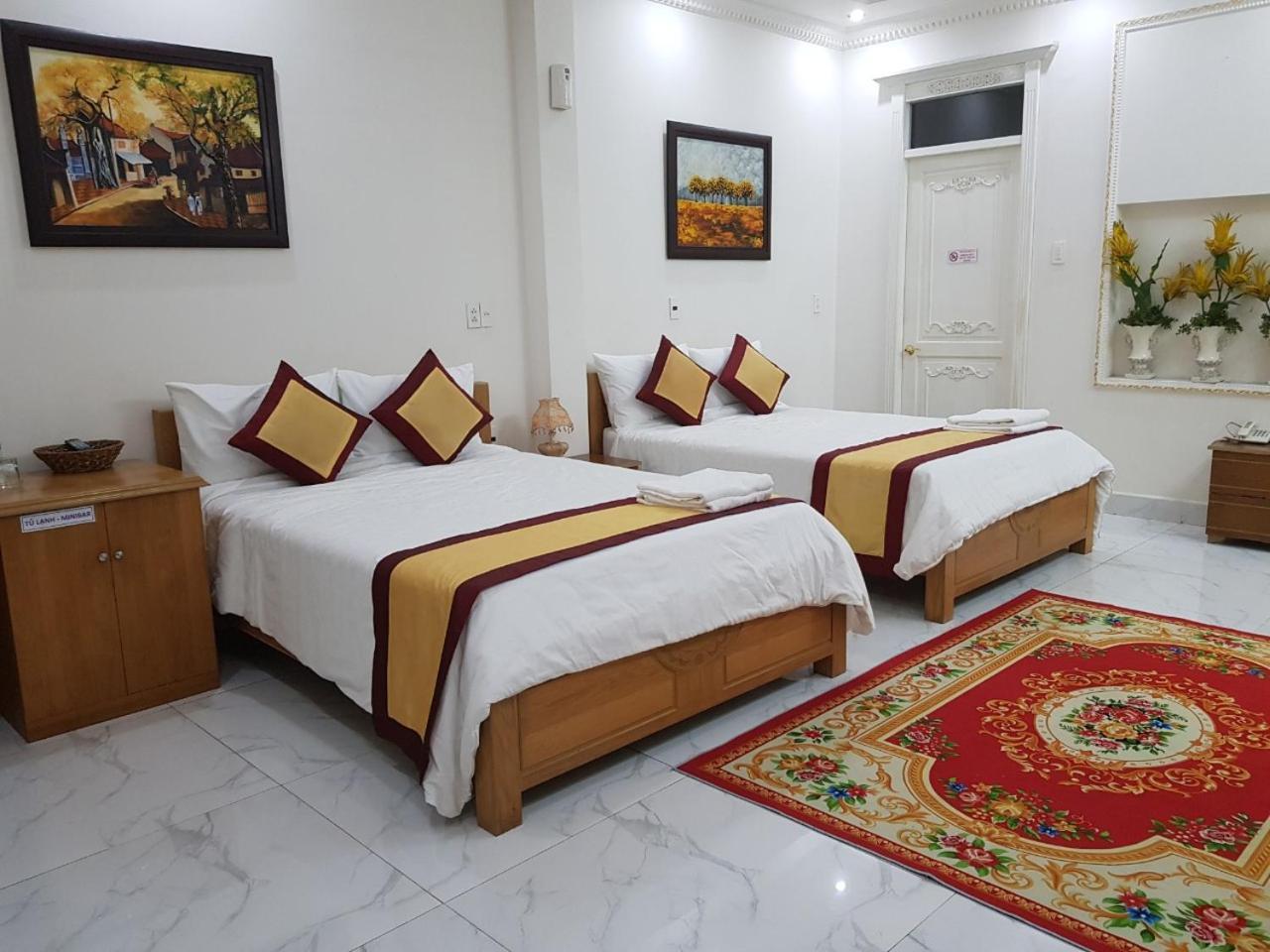 Kim Cuong - Hotel Near Tan Son Nhat Airport Πόλη Χο Τσι Μινχ Εξωτερικό φωτογραφία