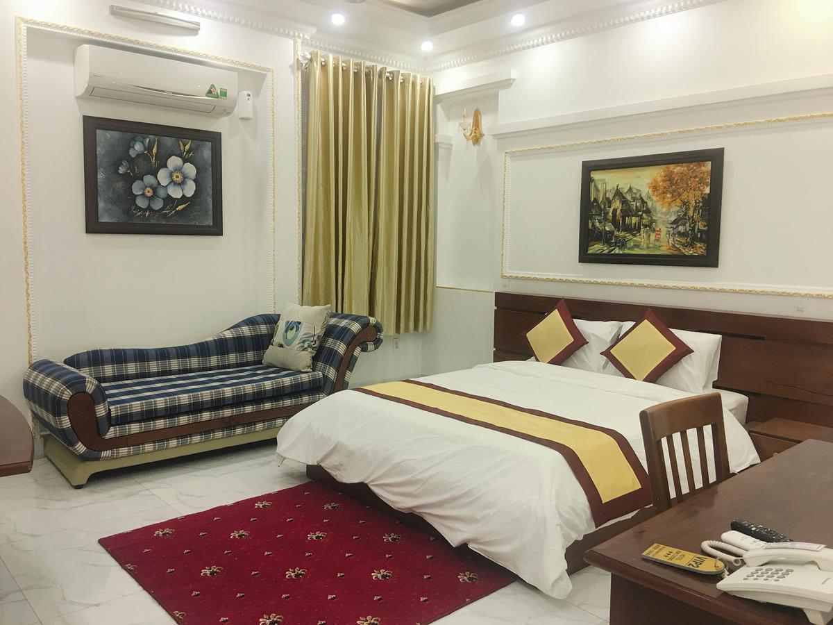 Kim Cuong - Hotel Near Tan Son Nhat Airport Πόλη Χο Τσι Μινχ Εξωτερικό φωτογραφία