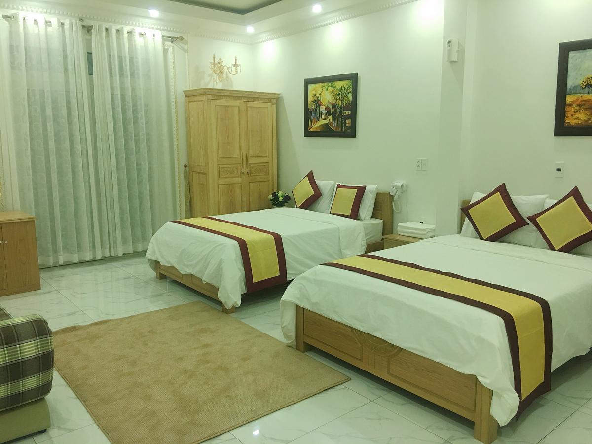 Kim Cuong - Hotel Near Tan Son Nhat Airport Πόλη Χο Τσι Μινχ Εξωτερικό φωτογραφία